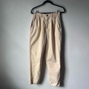 Yellow Liz Claiborne High Waisted Jeans